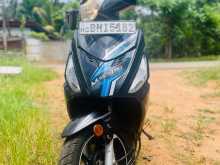 Hero Maestro Edge 2018 Motorbike