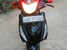 Hero Maestro Edge 2017 Motorbike