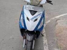 Hero Maestro Edge 2017 Motorbike