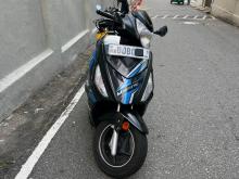 Hero Maestro Edge 2020 Motorbike