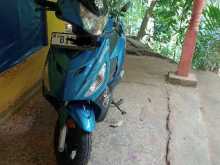 Hero Maestro Edge 2019 Motorbike