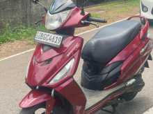 Hero Maestro Edge 2017 Motorbike