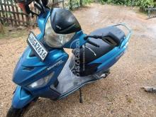 Hero Maestro Edge 2018 Motorbike