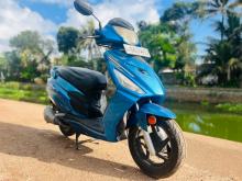 Hero Maestro Edge 2018 Motorbike