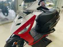 Hero Maestro Edge 2018 Motorbike