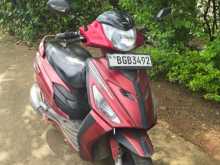 Hero Maestro Edge 2018 Motorbike