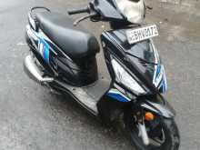 Hero Maestro Edge 2018 Motorbike