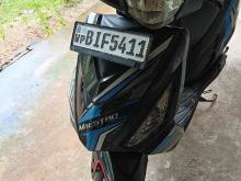 Hero Maestro Edge 2019 Motorbike
