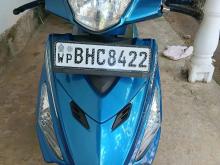 Hero Maestro Edge 2018 Motorbike