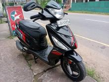 Hero Maestro Edge 2020 Motorbike