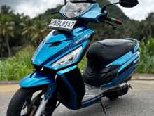 Hero Maestro Edge 2018 Motorbike