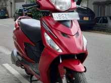Hero Maestro Edge 2018 Motorbike