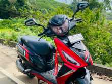 Hero Maestro Edge 2019 Motorbike