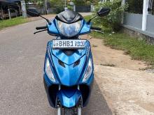Hero Maestro Edge 2018 Motorbike