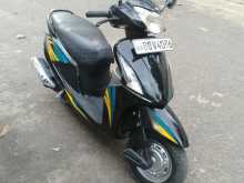 Hero Maestro Edge 2014 Motorbike