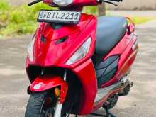 Hero Maestro Edge 2019 Motorbike