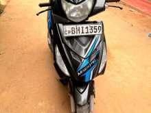 Hero Maestro Edge 2018 Motorbike