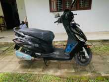 Hero Maestro Edge 2017 Motorbike