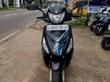 Hero Maestro Edge 2018 Motorbike