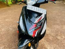Hero Maestro Edge 2019 Motorbike