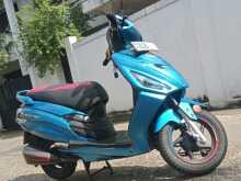 Hero Maestro Edge 2019 Motorbike