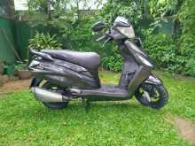 Hero Maestro Edge 2018 Motorbike