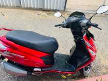Hero Maestro Edge 2018 Motorbike