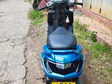 Hero Maestro Edge 2019 Motorbike