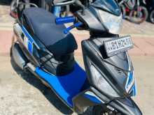 Hero Maestro Edge 2018 Motorbike
