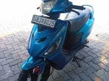 Hero Maestro Edge 2019 Motorbike