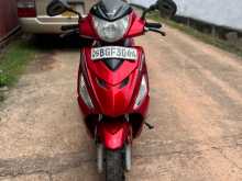 Hero Maestro Edge 2018 Motorbike