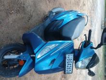 Hero Maestro Edge 2018 Motorbike