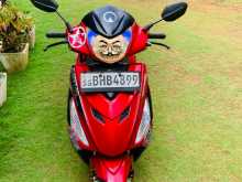 Hero Maestro Edge 2018 Motorbike