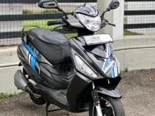 Hero Maestro Edge 2018 Motorbike