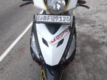 Hero Maestro Edge 2017 Motorbike
