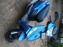 Hero Maestro Edge 2018 Motorbike