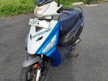 Hero MAESTRO EDGE 2017 Motorbike