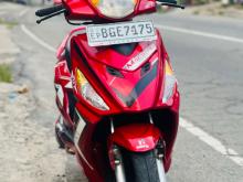Hero Maestro Edge 2018 Motorbike