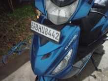 Hero Maestro Edge 2019 Motorbike