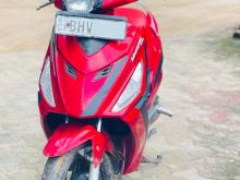 Hero Maestro Edge 2018 Motorbike