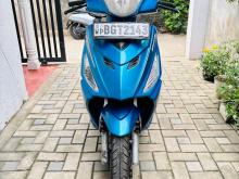 Hero Maestro Edge 2019 Motorbike