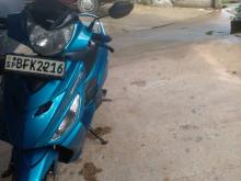 Hero Maestro Edge 2017 Motorbike