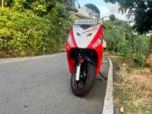 Hero Maestro Edge 2018 Motorbike