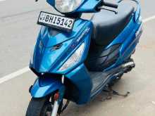 Hero Maestro Edge 2019 Motorbike