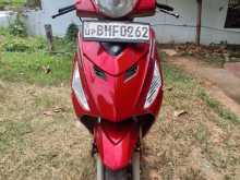 Hero Maestro Edge 2019 Motorbike
