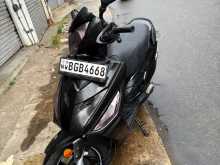 Hero Maestro Edge 2018 Motorbike