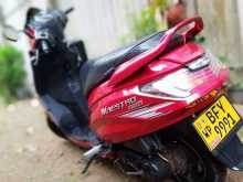 Hero Maestro Edge 2017 Motorbike