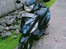 Hero Maestro Edge 2018 Motorbike