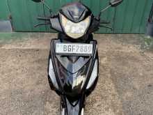 Hero Maestro Edge 2017 Motorbike