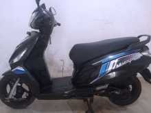 Hero Maestro Edge 2019 Motorbike